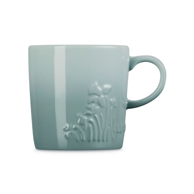 Le Creuset Jardin Mug 350ml - Sea Salt image number 1